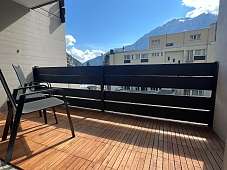 Balkon Bristol II Sommer